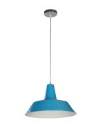 DIVO Series 240V E27 Pendant Lights Blue DIVO6