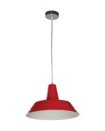 DIVO Series 240V E27 Pendant Lights Red DIVO7