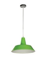 DIVO Series 240V E27 Pendant Lights Green DIVO8