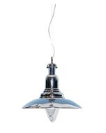 GATSBY Series 240V E27 Pendant Lights Chrome GATSBY1