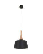 NORDIC Series 240V E27 Pendant Lights Black NORDIC2