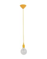 PEN Series 240V E27 Pendant Lights Yellow PEN7