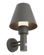 EVERLY Exterior Wall Light with Sensor Graphite MXD4511GT/SEN