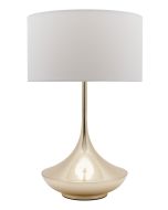 GENIE Table Lamp Satin Brass A35811