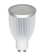 9W GU10 GLOBE 3000K 9GU10LED9/3