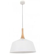 NORDIC Series 240V E27 Pendant Lights White NORDIC5