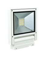 Flash 20 Watt 240V Adjustable LED Floodlight White / Warm White - 19586	