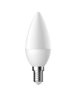 SYLVANIA LED CANDLE DIM 240V 4.5W E14 F 026919F