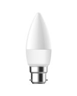 SYLVANIA LED CANDLE DIM 240V 4.5W B22 F 026920F