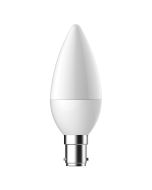 SYLVANIA LED CANDLE DIM 240V 4.5W B15 F 026921F