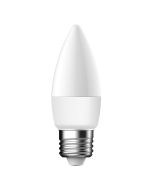 SYLVANIA LED CANDLE DIM 240V 4.5W E27 F 026922F