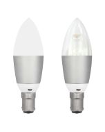 SYLVANIA CANDLE MULTILED LAMPS E14 4W 450716