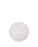 Rispapir 40 Pendant Papier White - 14094001