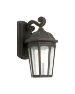 CAMBRIDGE BRONZE 1LT EXTERIOR CAMB1EBRZ  COUGAR LIGHTING