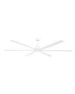 HERCULES 84" INDUSTRIAL SIZED CEILING FAN WHITE-20073/05