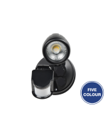 Seculite V IP54 Sensor Spotlight-201000S