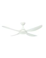 VECTOR 52'' ABS CEILING FAN- OFF WHITE WITH OFF WHITE BLADES 20167/05 BRILLIANT LIGHTING