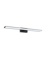 Tabiano 11W LED Vanity Light Matt Black / Neutral White - 202086