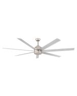 Tourbillion 80" DC Ceiling Fan Aluminium - 202965