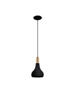 Sabinar Small Pendant Black - 203191