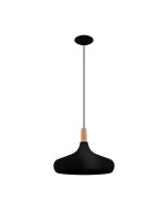 Sabinar Large Pendant Black - 203193