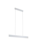 Climene 38W LED Pendant Brushed Aluminium / Warm White - 203417