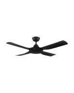 Bondi 48" AC Ceiling Fan Black - 203621