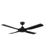 Bondi 52" AC Ceiling Fan Black - 203625