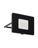 Faedo 3 30W LED Floodlight Black / Cool White - 203655N