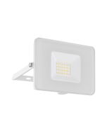 Faedo 3 20W LED Floodlight White / Cool White - 203786N