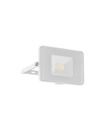 Faedo 3 10W LED Floodlight White / Cool White - 203793N