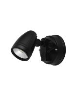 Chopper 15W Single Head LED Spotlight Black / Tri Colour - 204388