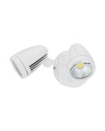 Chopper 30W Twin Head LED Spotlight White / Tri Colour - 204393