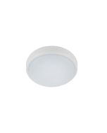 BURLEIGH EXT W/L 12W LED TRI-COL  WHT RND 204405