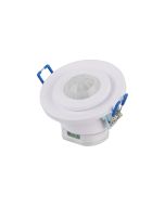 DETECT ME SENSOR WHITE 360 DEGREES PIR RECESS 204519