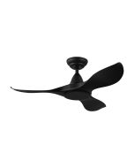 Noosa 40" DC Ceiling Fan Matt Black 204782