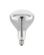 Valparaiso 11 Light Crystal 40W E14 Flush Mount Light Gold 39458