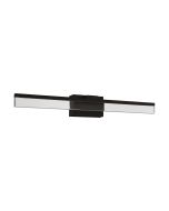  Palmital 2 11W LED 595MM Vanity Light Black/ Tri-Colour 205073