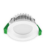 Deco 8 Watt Dimmable Round LED Downlight White / Tri Colour - 20410	