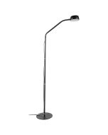 BEN FLOOR LAMP  4.5W LED 4000K BLACK 205208N