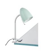 LARA CLAMP 1X10W E27 PASTEL MINT 205262N