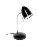 LARA TABLE LAMP 1X10W E27 BLACK 205265N