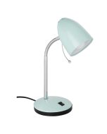 LARA TABLE LAMP 1X10W E27 PASTEL MINT 205273N