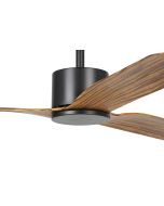  ILUKA 52 DC FAN BLK/WOOD    20537715