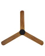  ILUKA 60 DC FAN BLK/WOOD    20537915