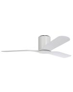  ILUKA 52 DC FAN WHT HUGGER   20538201