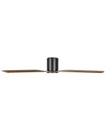  ILUKA 60 DC FAN BLK/WOOD HUGGER   20538415