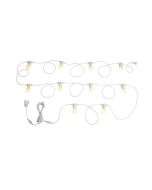 FESTOON KIT 10XE27 12V 2700K WHITE FIXED 205398N