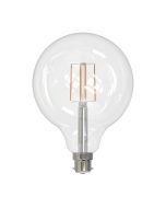 Filament G125 Clear 5W LED B22 Dimmable / Warm White 205427