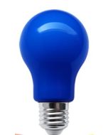 3 Watt Blue GLS LED Light Bulb (E27) - 20701